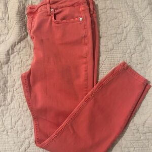 Vineyard Vines women’s high rise skinny jean